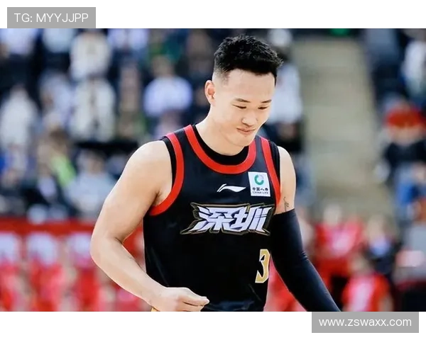 贺希宁首次当选MVP 入选一阵创深圳历史